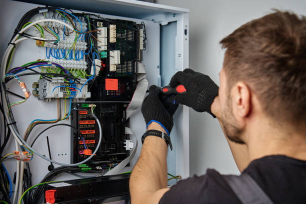 Licensed Electrical Panel Upgrade service in Fort Thompson, SD - No Joke electrician